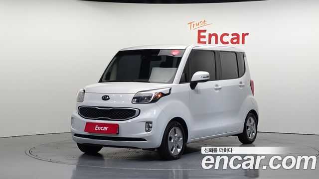 Kia RAY из Кореи Encar