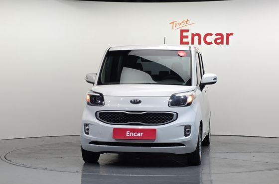 Kia RAY Luxury — пробег 109 436 км — фото 3 из 5