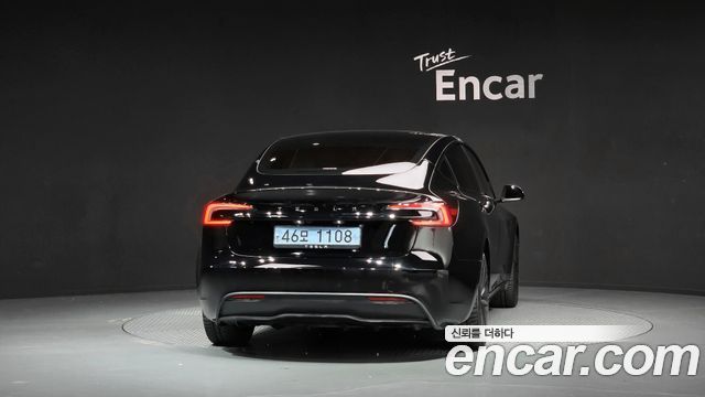 Tesla Model 3 RWD — пробег 40 755 км — фото 4 из 5