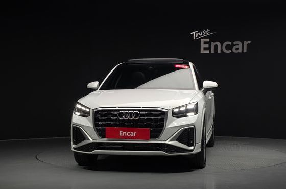 Audi Q2 35 TDI Premium — пробег 2 712 км — фото 3 из 5