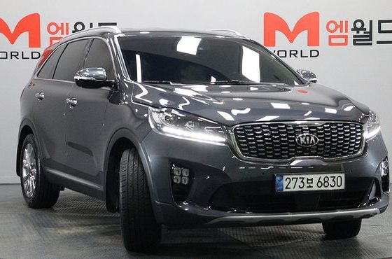 Kia Sorento Diesel 2.2 2WD Noblesse Special — пробег 79 182 км — фото 3 из 5