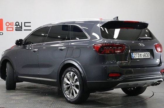 Kia Sorento Diesel 2.2 2WD Noblesse Special — пробег 79 182 км — фото 4 из 5