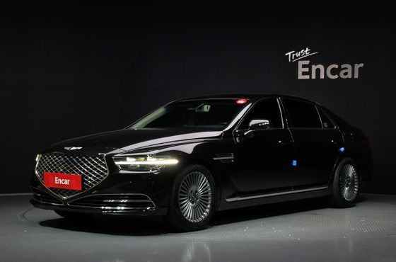 Genesis G90 3.8 AWD Luxury — пробег 111 324 км — фото 1 из 5