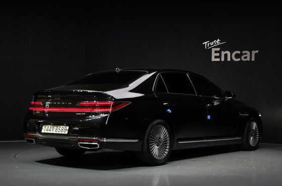 Genesis G90 3.8 AWD Luxury — пробег 111 324 км — фото 2 из 5
