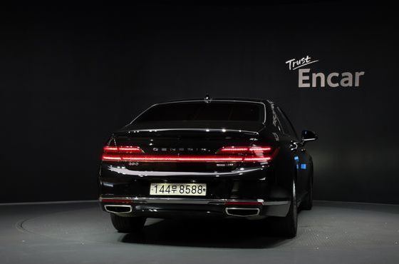 Genesis G90 3.8 AWD Luxury — пробег 111 324 км — фото 4 из 5