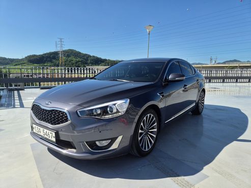 Kia K7 2.4 GDI Prestige Specia — пробег 107 521 км — фото 1 из 5