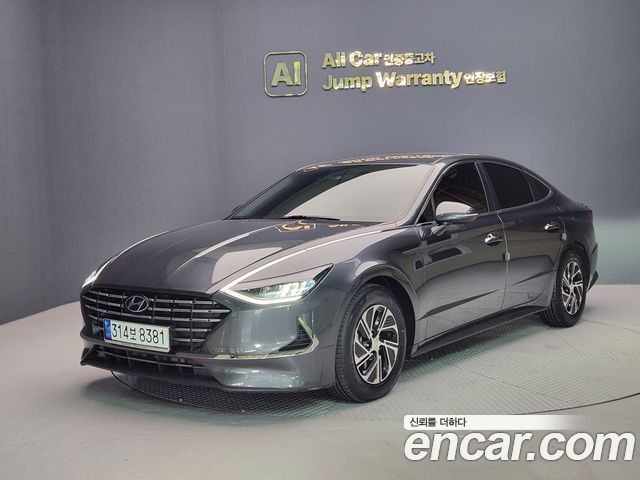 Hyundai Sonata Modern — пробег 84 738 км — фото 1 из 5