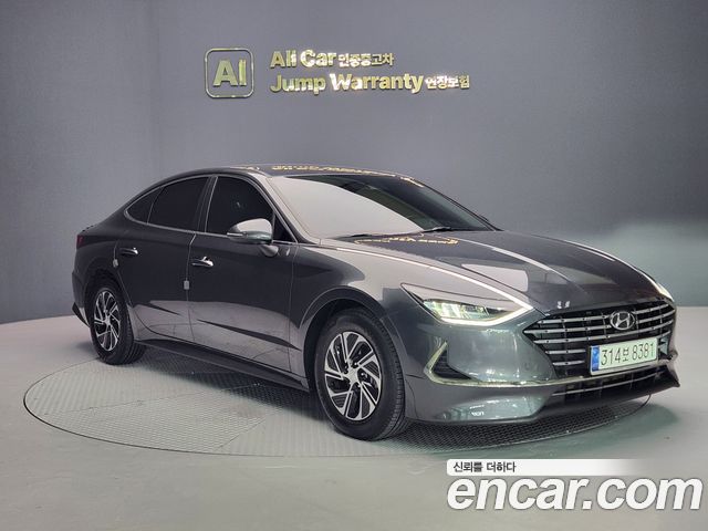 Hyundai Sonata Modern — пробег 84 738 км — фото 5 из 5