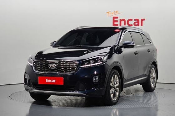 Kia Sorento Diesel 2.0 2WD Noblesse — пробег 94 212 км — фото 1 из 5