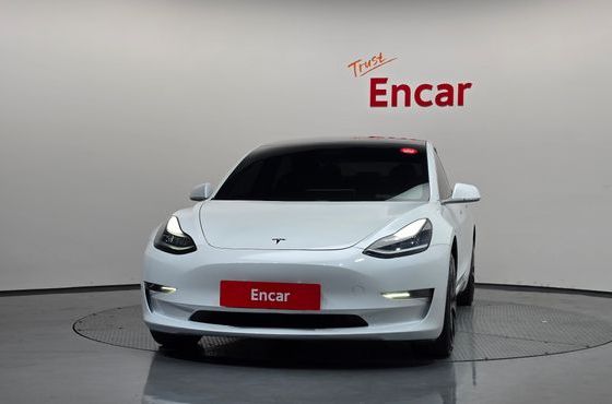 Tesla Model 3 Long Range AWD — пробег 118 332 км — фото 3 из 5