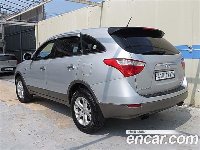 Hyundai Veracruz Diesel 4WD 300X Deluxe — пробег 211 040 км — фото 2 из 5