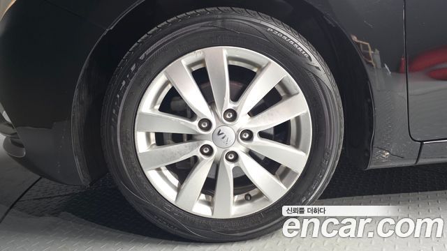 Kia K3 из Кореи Encar