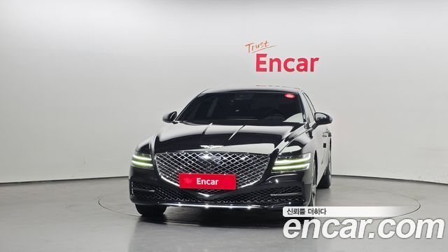 Genesis G80 Gasoline 3.5 Turbo AWD — пробег 26 390 км — фото 3 из 5