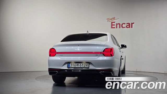 Kia K9 3.8 GDI AWD Best Selection Ⅰ — пробег 65 782 км — фото 4 из 5