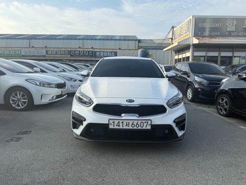 Kia K3 Luxury — пробег 55 200 км — фото 3 из 5