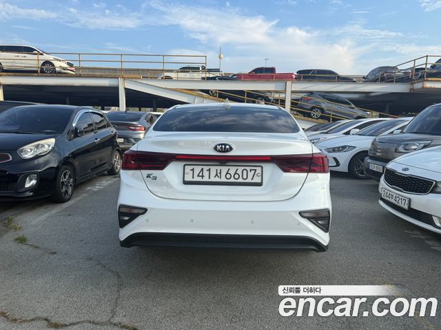 Kia K3 Luxury — пробег 55 200 км — фото 4 из 5