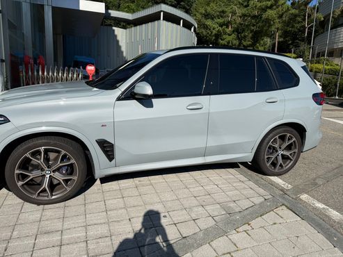 BMW X5 xDrive 30d M Sport — пробег 6 500 км — фото 5 из 5