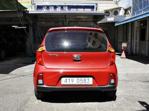 Kia morning Smart — пробег 72 298 км — фото 4 из 5
