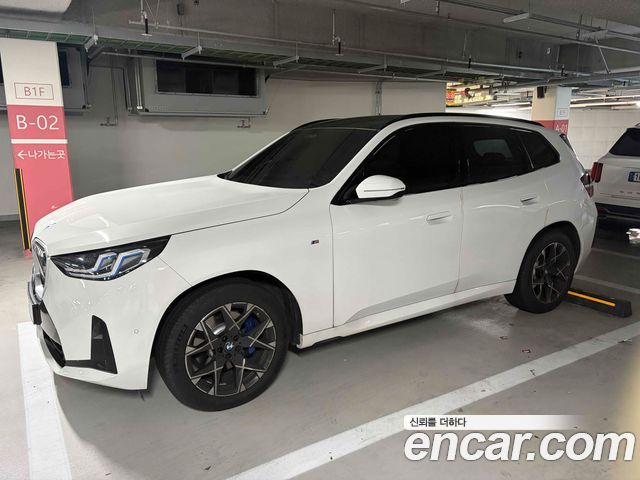 BMW X3 xDrive 20 M Sport — пробег 22 000 км — фото 2 из 4