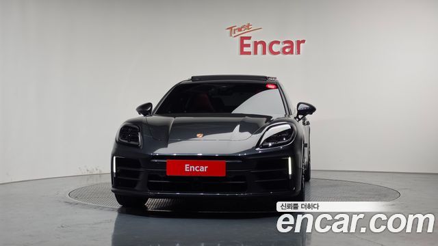 Porsche Panamera 2.9 AWD — пробег 8 999 км — фото 3 из 5