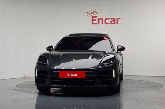 Porsche Panamera 2.9 AWD — пробег 8 999 км — фото 3 из 5