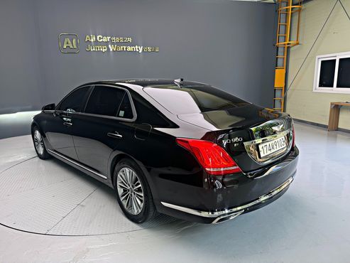 Genesis EQ900 3.8 GDI AWD Premium Luxury — пробег 200 970 км — фото 4 из 5