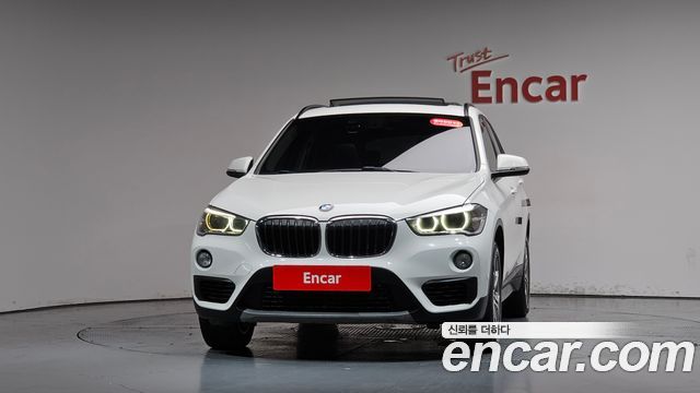 BMW X1 xDrive 18d Joy — пробег 118 093 км — фото 3 из 5