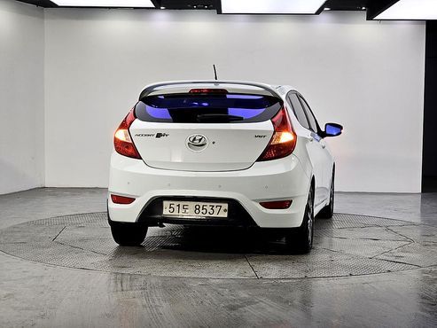 Hyundai Accent Diesel 1.6 VGT Premier — пробег 127 213 км — фото 3 из 5