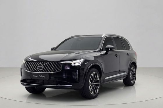 Volvo XC90 T8 Ultra Bright Hybrid — пробег 6 894 км — фото 1 из 5