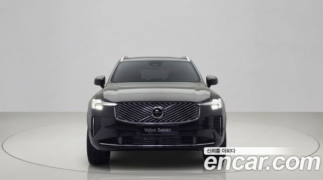 Volvo XC90 T8 Ultra Bright Hybrid — пробег 6 894 км — фото 3 из 5