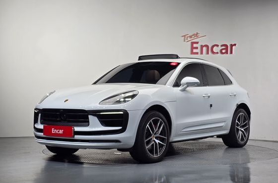 Porsche Macan 2.9 S — пробег 65 896 км — фото 1 из 5