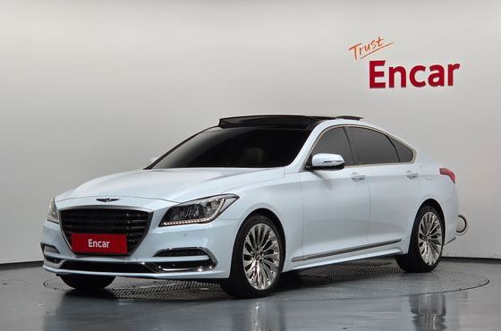 Hyundai Genesis G330 Premium AWD — пробег 119 355 км — фото 1 из 5