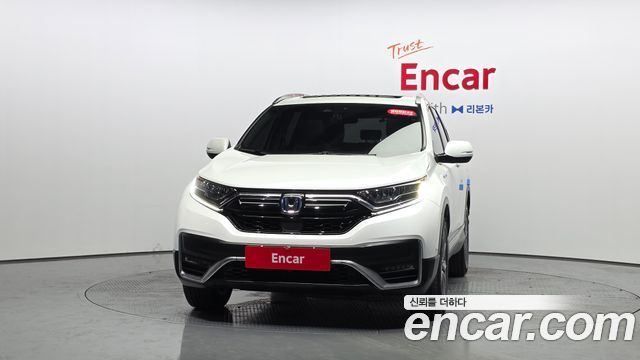Honda CR-V 2.0 Hybrid Touring 4WD — пробег 67 368 км — фото 3 из 5