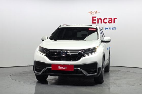 Honda CR-V 2.0 Hybrid Touring 4WD — пробег 67 368 км — фото 3 из 5