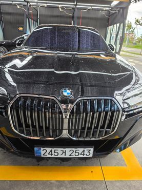 BMW 7-Series 740d xDrive M Sport — пробег 51 000 км — фото 3 из 5