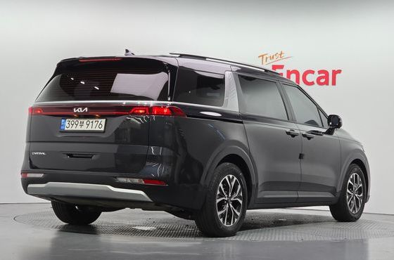 Kia Carnival Diesel 9-Seater Prestige — пробег 103 125 км — фото 2 из 5