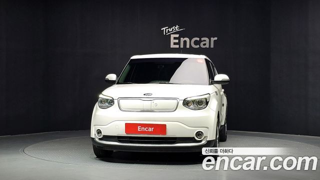 Kia Soul EV — пробег 40 179 км — фото 3 из 5