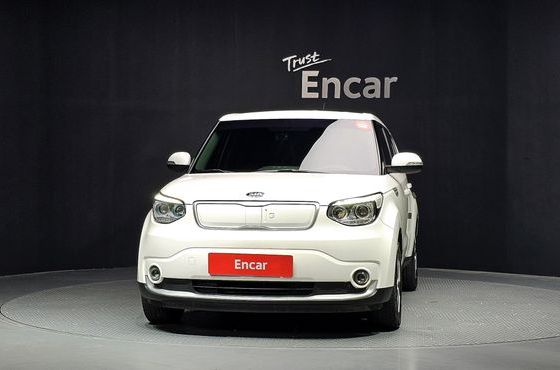 Kia Soul EV — пробег 40 179 км — фото 3 из 5