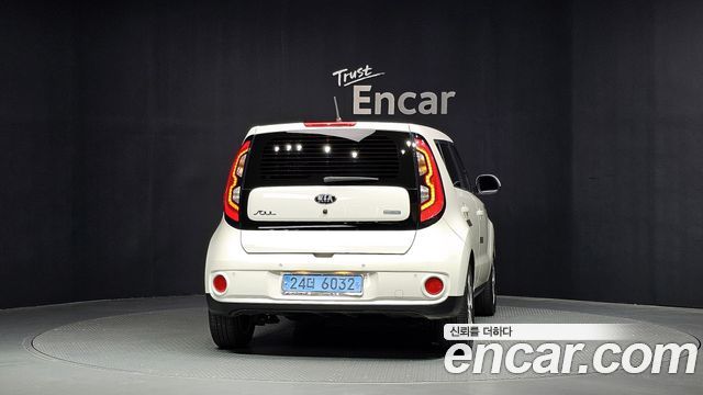 Kia Soul EV — пробег 40 179 км — фото 4 из 5