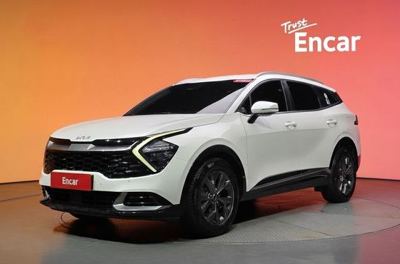 Kia Sportage Diesel 2.0 2WD Signature — пробег 101 341 км — фото 1 из 5