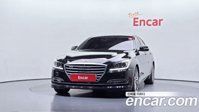 Hyundai Genesis G380 Finest Edition AWD — пробег 193 826 км — фото 3 из 5