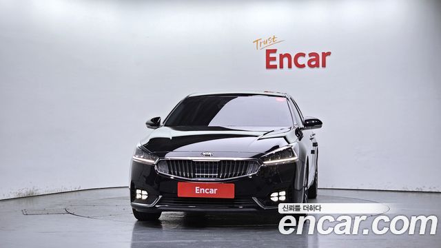 Kia K7 из Кореи Encar