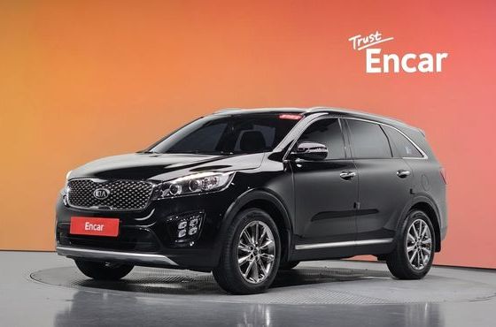 Kia Sorento Diesel 2.0 2WD Noblesse Special — пробег 24 301 км — фото 1 из 5