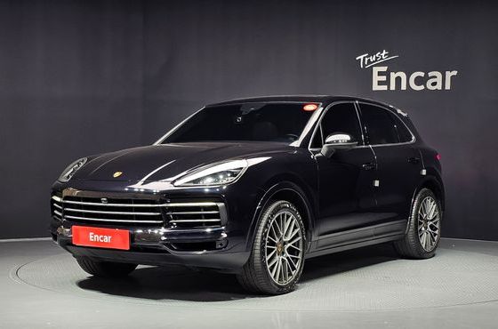 Porsche Cayenne 3.0 — пробег 139 423 км — фото 1 из 5