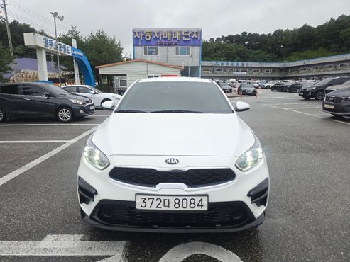Kia K3 Standard — пробег 96 000 км — фото 1 из 5