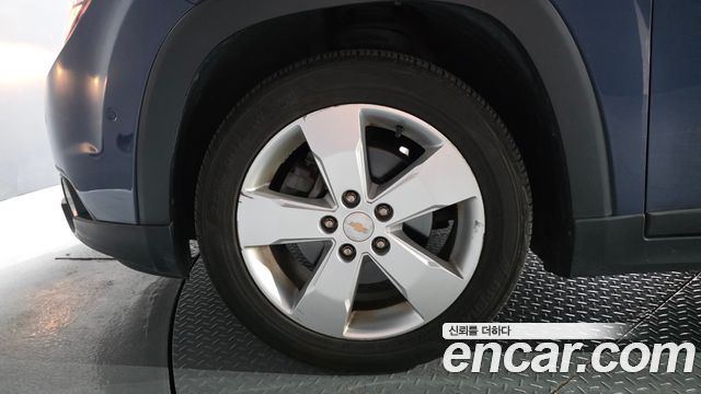 Chevrolet (Daewoo) Orlando из Кореи Encar