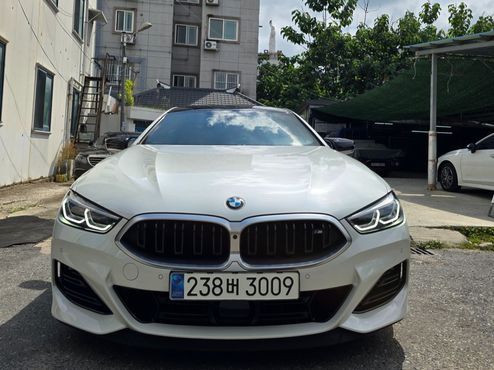 BMW 8-Series M850i xDrive Gran Coupe — пробег 24 000 км — фото 1 из 5