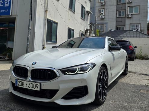 BMW 8-Series M850i xDrive Gran Coupe — пробег 24 000 км — фото 3 из 5