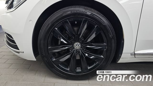 Volkswagen Arteon 2.0 TDI Prestige — пробег 91 536 км — фото 5 из 5