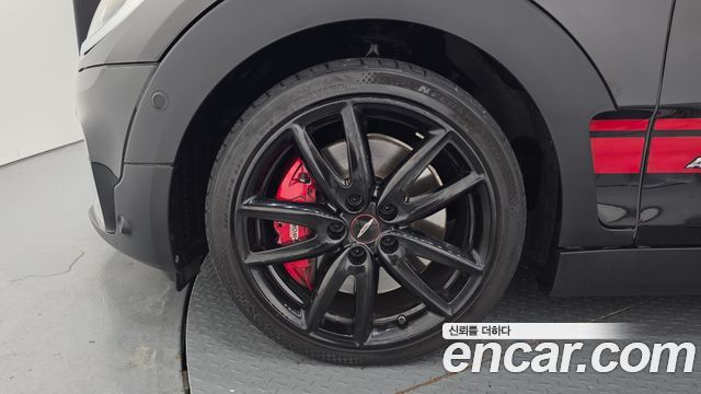 Mini Clubman из Кореи Encar